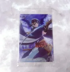 活劇 刀剣乱舞 ウエハース カード 三日月宗近