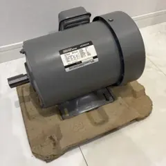 新品 HITACHI 200W 単相モーター F)200W TFO-KT 4P - メルカリ