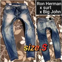 ★Ronherman×SURT×BIG JOHN トリプルコラボ☆送料込みのサムネイル