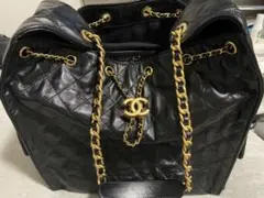 CHANEL 25シャネル25 スモールハンドバッグ ノベルティ