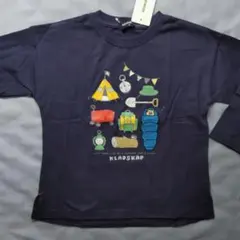 【新品】Kladskap 長袖Tシャツ 110のサムネイル