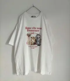 kutir 猫デザイン アソートTシャツのサムネイル
