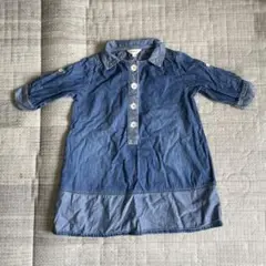 キッズ服(女の子用)ワンピース　100cm
