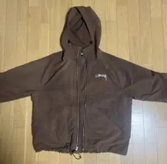 2026年最新】STUSSY カラー：ブラウン系 メンズ ナイロンジャケットの