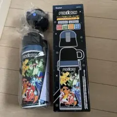 Skater ポケモン 2WAY水筒 470ml 箱無し発送　新品