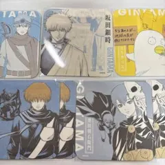 銀魂　銀魂展　アートコースター