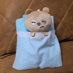 ティム(おふとん) ぬいぐるみ“ボブ＆ティム” ナイトタイムのサムネイル