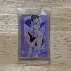 Free! アクリルバッジ 桐嶋郁弥