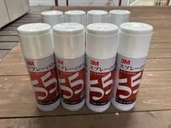 santarou様専用。3M スプレーのり55 8本セット