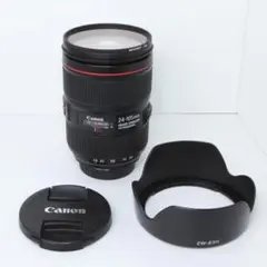 Canon EF24-105mm F4L IS II USMのサムネイル