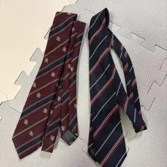 East Boy & Castley Venus ネクタイ 2本セット（バラ可）