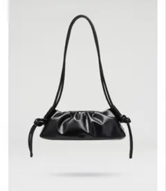 OLEND Dumpling Bag Black ブラック オレンド ÖLEND