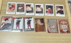 ハイキュー！！ 音駒高校 まとめ売り