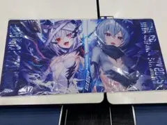 2026年最新】ウィクロス プレイマットの人気アイテム - メルカリ