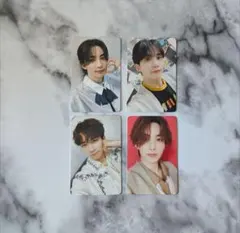 SEVENTEEN セブチ ジョンハン トレカセット