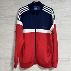adidas original アディダスオリジナルス　トラックジャケット XL