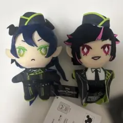 ツイステ のっかりラバークリップ マレウス 寮服 - メルカリ