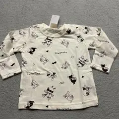 新品　アンパンマン 薄手長袖 トレーナー 90