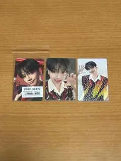 BOYNEXTDOOR JAEHYUN ジェヒョン BOYLIFE トレカセット