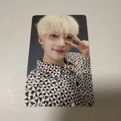 SEVENTEEN ケレン デジコ carat land トレカ ジョンハン