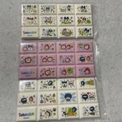 たまごっち　ちょこぶろっくしーる　 まめっち　りんごといちご　にんじゃとおやじ