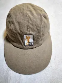 PEARLY GATES キャップ 帽子 ベージュ