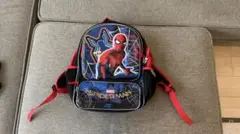 MARVEL スパイダーマン リュック キッズ用のサムネイル