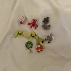 ポケモン フィギュア 9大変セット