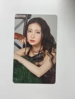 IS:SUE RIN 会田凛 011 LAPOSTA2025