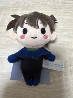 ラッキー 쿠지 工藤新一 ぬいぐるみマスコット