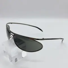 極美品 LUMEN ルーメン サングラス 浜田省吾着用モデル 廃盤モデル