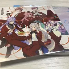 にじさんじ Arc goes on アナザージャケット 広島 SitR CD