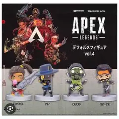 APEXLegends デフォルメフィギュア vol.4 シア