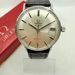 【ジャンク】OMEGA オメガ TURLER ダブルネーム ジュネーブ 手巻き 2026年最新】オメガ turlerの人気アイテム - メルカリ