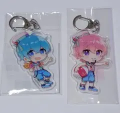 すとぷり ころんくん さとみくんセット