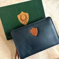 ✨再値下げ✨未使用タグ付き　ACE製　本革　クラッチバッグ　セカンドバッグ