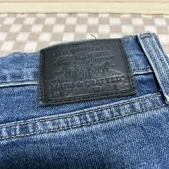 リーバイス701 モンローデニム M相当 ‼️ ユニセックス‼️ブルガリア製‼️のサムネイル