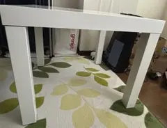 IKEA LACK テーブル 55×55cm ホワイト