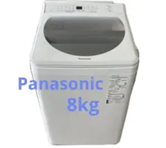 Panasonic 8kg 洗濯機 2019年製 NA-FA80H7のサムネイル