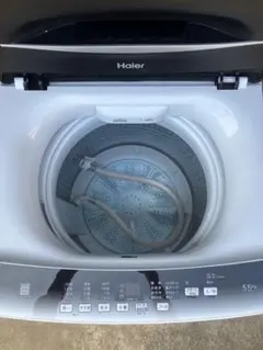 Haier 縦型洗濯機 5.5kg 本体のサムネイル