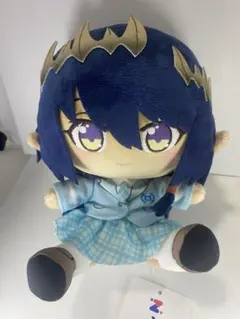 島村シャルロット　ななしいんく ふわフレぬいぐるみ ドンキ　ドンキ・ホーテ