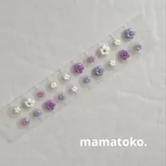 耳ツボジュエリー　金粒　20粒　ハンドメイド　#3