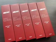 QMI DRY GLASS 本剤 50ml 5本セット - メルカリ