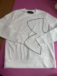 Under Armour ColdGear ホワイト スウェット L