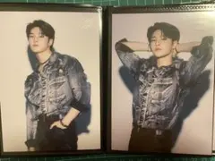 straykids 『Scars 』ラントレ アイエン4枚セット