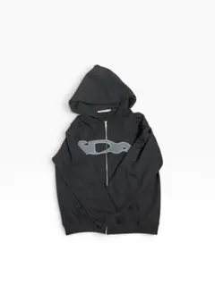 Ida sply zip hoodie black - メルカリ