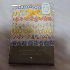 Ampersand 花柄ショーツ 140cm