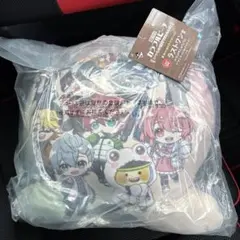 一番くじカラフルピーチラストワン賞