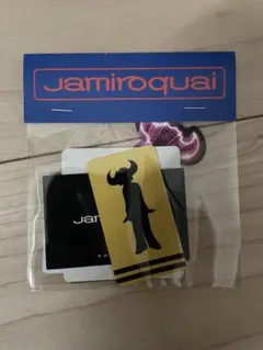 Jamiroquai ステッカーセット ☆当時物非売品☆ジャミロクワイ☆Jamiroquai☆ステッカー5枚☆シール