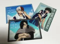僕のヒーローアカデミア クリアカード アニメイト特典
